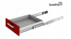 Направляющие шариковые с доводчиком Satellite DB4525Zn/450 Boyard